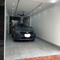 Bán Nhà Thạch Bàn 52Mx6T 8.6 Tỷ. Mới Đẹp Gara Ô Tô, Thang Máy