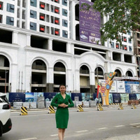 Bán Shophouse Khối Đế Chung Cư Cao Cấp Eden Garden, Tp Thái Bình