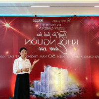 Bán Shophouse Khối Đế Chung Cư Cao Cấp Eden Garden, Tp Thái Bình