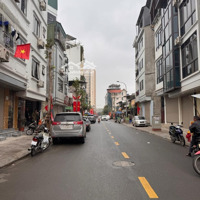 Hoa Hậu Toà Văn Phòng, Phố Nguyễn Xiển,125M5 X 8 Tầng,Mặt Tiền5.3M, Vỉa Hè, Ô Tô Tránh,Kinh Doanh Đỉnh