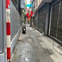 [Bán Gấp] Siêu Phẩm Nhà Ngõ Đại Từ Vài Bước Ra Phố, Tiện Đủ Đường!