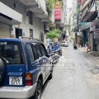 Thái Hà ! Phân Lô Ô Tô Tránh Dừng Dỗ, Làm Văn Phòng, Kinh Doanh Hay Ở Đều Đỉnh, Giá Đầu Tư. 94M*4T