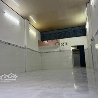 Chính Chủ Cho Thuê Nhà Nguyên Căn Mặt Tiền Cao Văn Lầu Quận 6 / Nhà Cấp 4 Gác Lửng, Sàn Gạch Mới