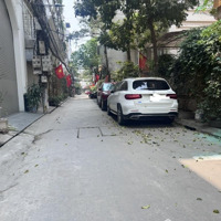 Bán Nhà Phân Lô Nguyễn Ngọc Nại 70M2 5 Tầng Mặt Tiền 6M Nhỉnh 18 Tỷ Gara Ô Tô Đẹp Duy Nhất