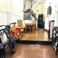 Nhà Nở Hậu, Không Lg Qh - Lý Chính Thắng - 26M2, 4 Tầng - Nhích 5 Tỷ