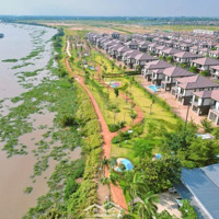 Biệt Thự Song Lập Căn Bìa Liền Kề Vịnh Harbour 10X15M, Giá Từ 6.5 Tỷ/Căn