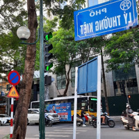 Bán Nhà Mặt Phố Lý Thường Kiệt, 556M2, Giá Bán 370 Tỷ, Mảnh Đất Vàng Quận Hoàn Kiếm, 0982 281 144