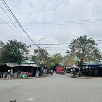 Siêu Phẩm Tâm Huyết 2 Mặt Tiền Khu Phố Chợ Thanh Quýt - Phường Điện Thắng Trung - Điện Bàn