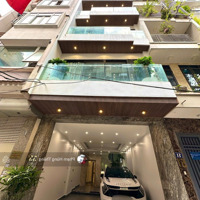 Chính Chủ Bán Nhà Cực Đẹp Đền_Lừ, Hoàng_Mai, 55M, Gara Ô Tô ,Thang Máy, 6 Tầng,Mặt Tiền4,5M. Gần Hồ.