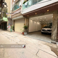 Chính Chủ Bán Nhà Cực Đẹp Đền_Lừ, Hoàng_Mai, 55M, Gara Ô Tô ,Thang Máy, 6 Tầng,Mặt Tiền4,5M. Gần Hồ.