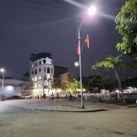 Bán đất Mặt hồ Kim Chung, Đông Anh - View đep - Kinh Doanh sầm uất