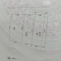 Bán Lô Góc 50M Hoàng Xá Kiêu Kỵ, Mặt Tiền 4,1M, Ngõ 2,7M Ô Tô Vào Đất, Giá Bán 3,6 Tỷ