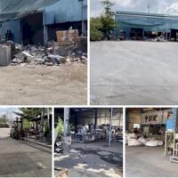Cho thuê kho bãi 700m2-4500m2 MT Ql1A, Bình Tân, Quận 12