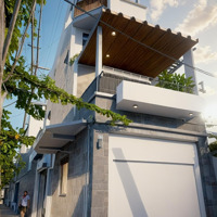 Nhà Lô Góc Hxh, 60M 4 Tầng 4 Phòng Ngủcmt8, P4, Tân Bình Hơn 10 Tỷ