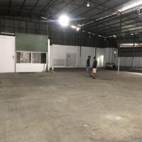 Cho thuê kho bãi 700m2-4500m2 MT Ql1A, Bình Tân, Quận 12