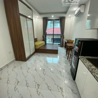 Bán Chung Cư Mi Ni Cao Cấp -Phố Đội Cần -Ba Đình -Dòng Tiền -105 M2-8 Tầng