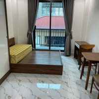 Bán Chung Cư Mi Ni Cao Cấp -Phố Đội Cần -Ba Đình -Dòng Tiền -105 M2-8 Tầng