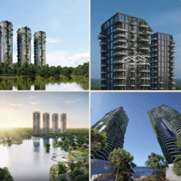 Eco Retreat Long An Mở Bán Phân Khu Cao Tầng -Diện Tíchtừ 30-45M2 -- 1 Phòng Ngủ 2 Phòng Ngủ 3 Phòng Ngủpenhouse