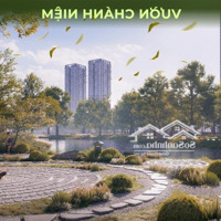 Eco Retreat Long An Mở Bán Phân Khu Cao Tầng -Diện Tíchtừ 30-45M2 -- 1 Phòng Ngủ 2 Phòng Ngủ 3 Phòng Ngủpenhouse