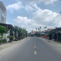 Đất Mặt Tiền Đường Nhựa Âu Cơ, Thị Trấn Nam Phước, Đường Nhựa 13.5M
