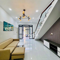 Nhà Vườn Lài Nối Dài - Ngay Ql 1A - 1 Trệt 1 Lầu Full Nội Thật