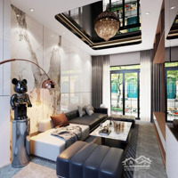 Bán Nhà Đất Khối 55M 6 Tầng,Full Nội Thất -Ô Tô Đỗ Cổng ,Trung Tâm Long Biên - Hàng Xóm Aeon.