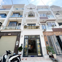 Nhà Phố Tân Cổ Điển, Khu Dân Cư Sài Gòn Mới Đào Tông Nguyên Gần Quận 7 . Sổ Hồng Riêng