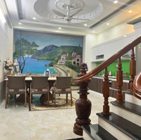 Bán Nhà 4 Tầng Khu Phân Lô Lê Hồng Phong - Trung Lực, Hướng Đông Tứ Trạch Hiếm Có, Sân Cổng Riêng