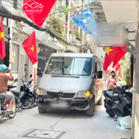 Bán Nhà Đẹp 34M2,4T, Hẻm Xe Tải, Ở Nga, Đ. Nguyễn Đình Chiểu, P.4, Quận 3. Nhỉnh 8 Tỷ(Tl)