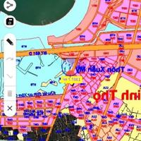 Bán Đất Giá Tốt Gần Khu Đô Thị, Khu Kinh Tế Vân Phong Tiềm Năng Sinh Lời Cao