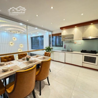Chỉ 6Tỷxx. Nhà Phố 5 Tầng, 62M2. Ngang 5,5M. Hẻm 4M Sau Lưngmặt Tiềnnguyễn Văn Khối, Gò Vấp.