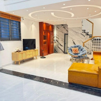 Chỉ 6Tỷxx. Nhà Phố 5 Tầng, 62M2. Ngang 5,5M. Hẻm 4M Sau Lưngmặt Tiềnnguyễn Văn Khối, Gò Vấp.