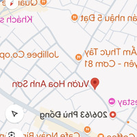 Bán Gấp Đất Lô Góc Tại Phù Đổng, Giá Thỏa Thuận, 100M2, Mặt Tiền 5M, Ngõ 12M, Q.plei Ku, Gia Lai