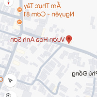 Bán Gấp Đất Lô Góc Tại Phù Đổng, Giá Thỏa Thuận, 100M2, Mặt Tiền 5M, Ngõ 12M, Q.plei Ku, Gia Lai