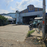 Bán Kho, Nhà Xưởng Tại Quốc Lộ 50, Đa Phước, Bình Chánh, Hồ Chí Minh, Giá Tốt, 206 M2