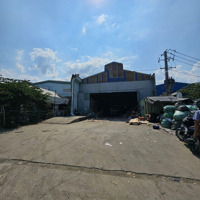 Bán Kho, Nhà Xưởng Tại Quốc Lộ 50, Đa Phước, Bình Chánh, Hồ Chí Minh, Giá Tốt, 206 M2