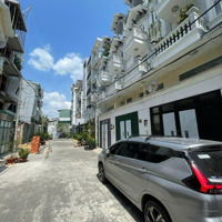 Bán Gấp Nhà Đường Số 30 P6 Gò Vấp Hẻm 6M 5 Tầng 7 Phòng Ngủ75M2 9.9Tỷ