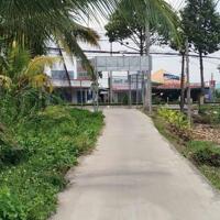 bán nền 105m2 , có 50mthổ cư , giá rẻ xã bình phú , tp bến tre