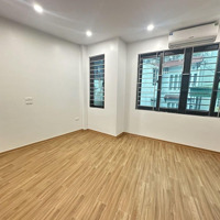 Bán Nhà Mới Đẹp 44M 5 Tầng Thang Máy 7.4 Tỷ