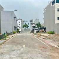 Đất thổ cư 4×13 hẻm 55 Tây Lân, Bình Tân