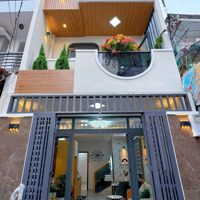 Bán Gấp Nhà 1 Trệt 1 Lầu. Hẻm Xe Hơi Thông. Đc Nguyễn Hồng P1 Gv .Diện Tích3.7 X 11