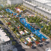 Bán Liền Kề Phân Khu Hoàng Tử Tại Hoàng Huy New City, 12 Tỷ, 90 M2