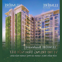 Bán Căn Hộ Chung Cư Hàng Hiếm Tại Lumiere Boulevard Q9, Với Mức Giá Cực Hấp Dẫn Chỉ 4,1 Tỷ, 72 M2