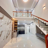 Bán Nhà Riêng Đẹp 52M2, 1,25 Tỷ, Bình Chuẩn, Thuận An, Bình Dương