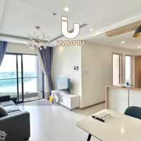New City Cho Thuê 3 Phòng Ngủ 21 Triệu , 83M2, Đầy Đủ Nội Thất View Sông Trống Sẵn