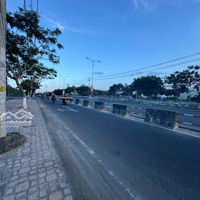 Bán Lô Góc Mặt Tiền Nguyễn Tất Thành 136M2 Chỉ 3Ty1