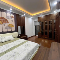 Nhà Đẹp Tt Cầu Giấy_8.5 Tỷ_ Cách Ô Tô 10M_Sát Hồ_Ba Gác Tránh_34M2_6T