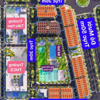 Bán Liền Kề 4 Tầng, 82,5M2, 9,3 Tỷ Tại Phân Khu Happy Garden - Hoàng Huy New City