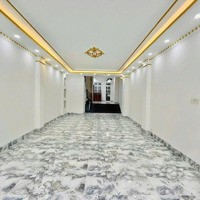 Khu Vip-Chợ Vải Phú Thọ Hoà-Trung Tâm Tân Phú-Hẻm 6M- 4 Tầng- 69M2- Giá Chỉ 7.2 Tỷ