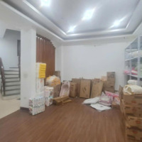 Nhà Mặt Phố Quang Trung, Hà Đông 72M2, 4 Tầng, Đường Lớn, Vỉa Hè Rộng, Kinh Doanh, 17 Tỷ 9